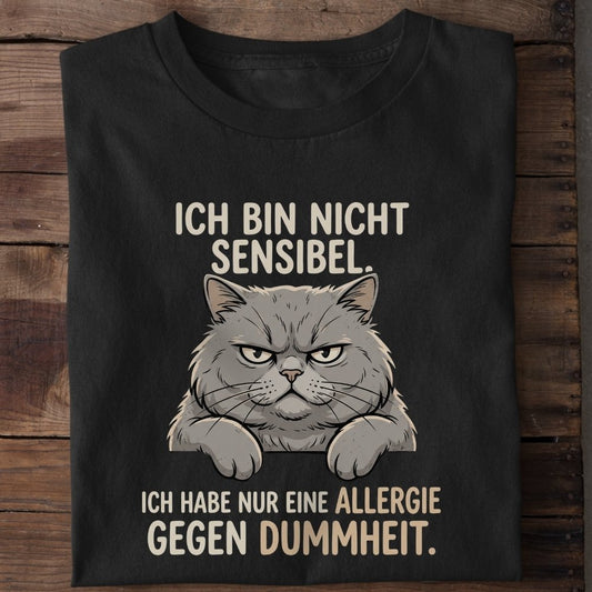 Premium T-Shirt "Allergie"