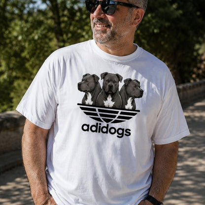 Premium Shirt - Adidogs Natürliche Ohren