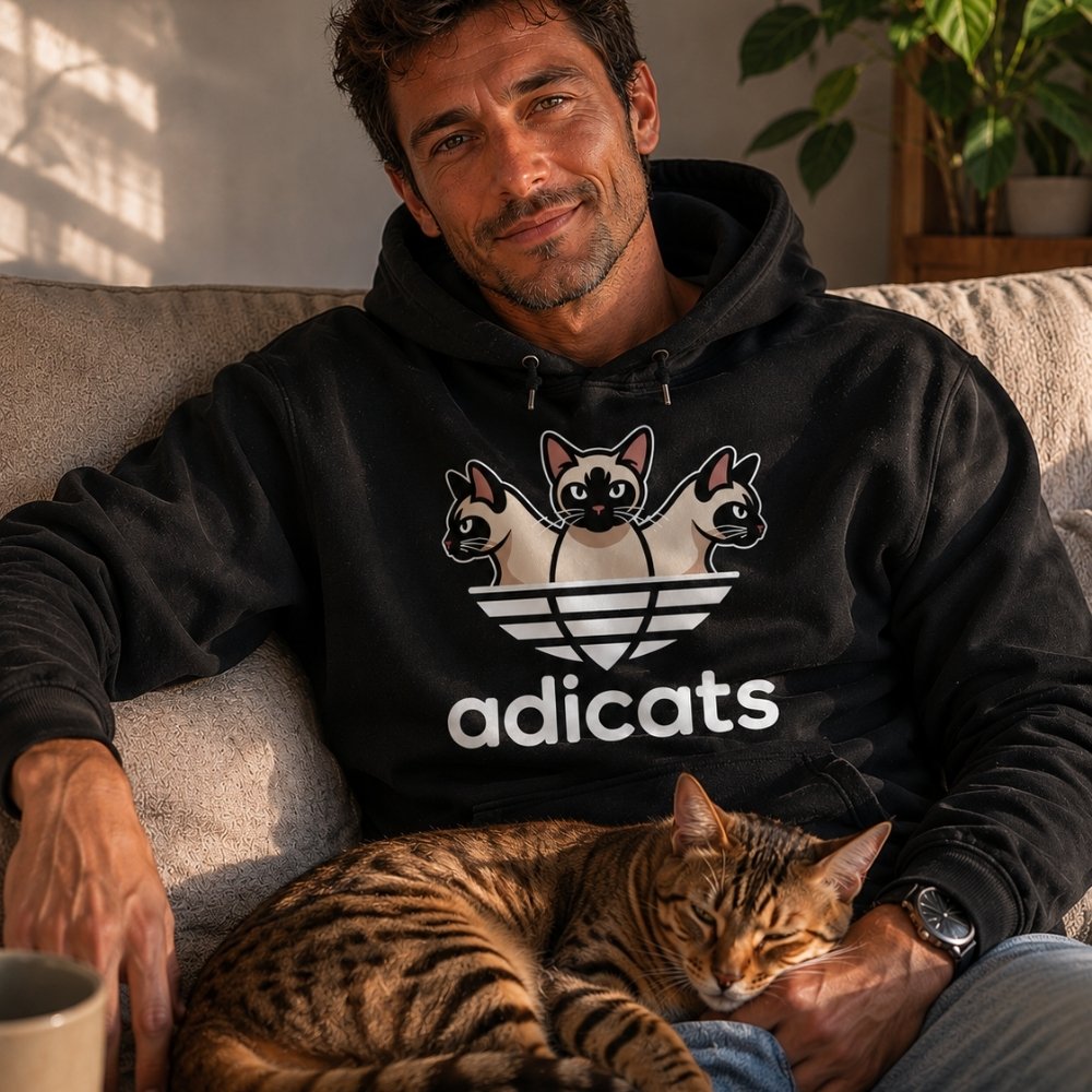 Adicats - Premium Hoodie