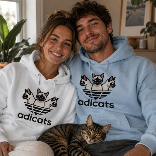 Adicats - Premium Hoodie