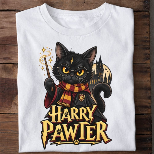 Premium Shirt „Harry Pawter“