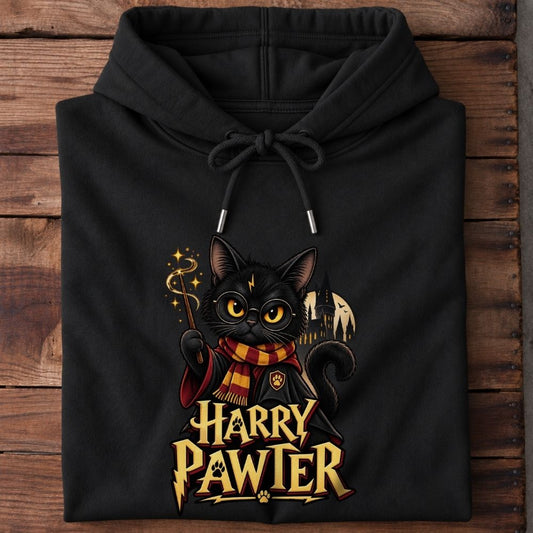 Premium Hoodie „Harry Pawter“