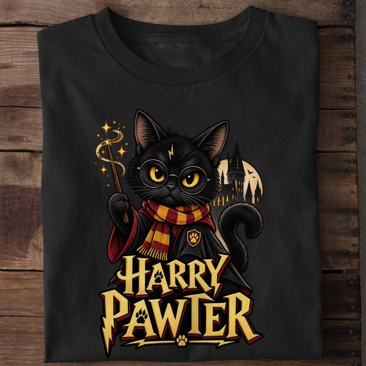 Premium Shirt „Harry Pawter“