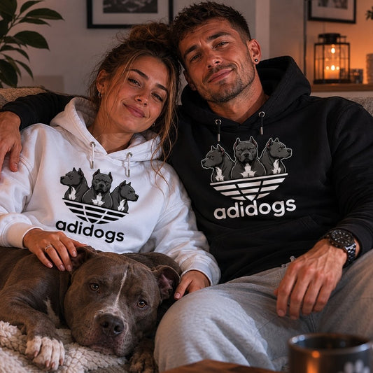 Premium Hoodie - Adidogs