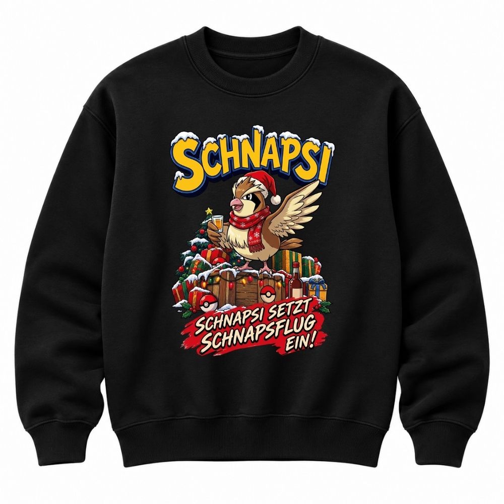 Schnapsi - Christmas Sweater
