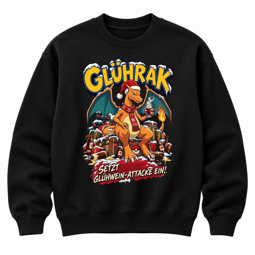 Glührak - Christmas Sweater