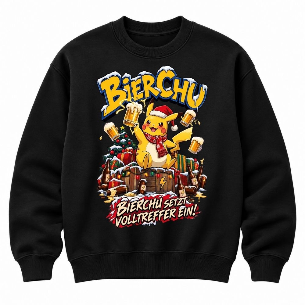 Bierchu - Christmas Sweater