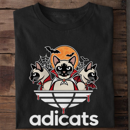 Adicats Shirt - Vampire Edition (Limited)