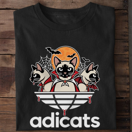 Adicats Shirt - Vampire Edition (Limited)