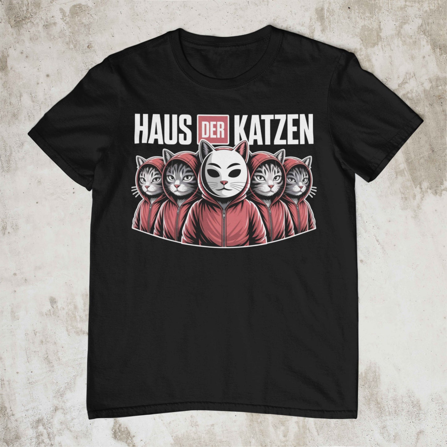 House of Cats – Premium Unisex Shirt.
