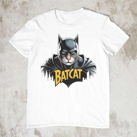 Batcat – Premium Unisex Shirt