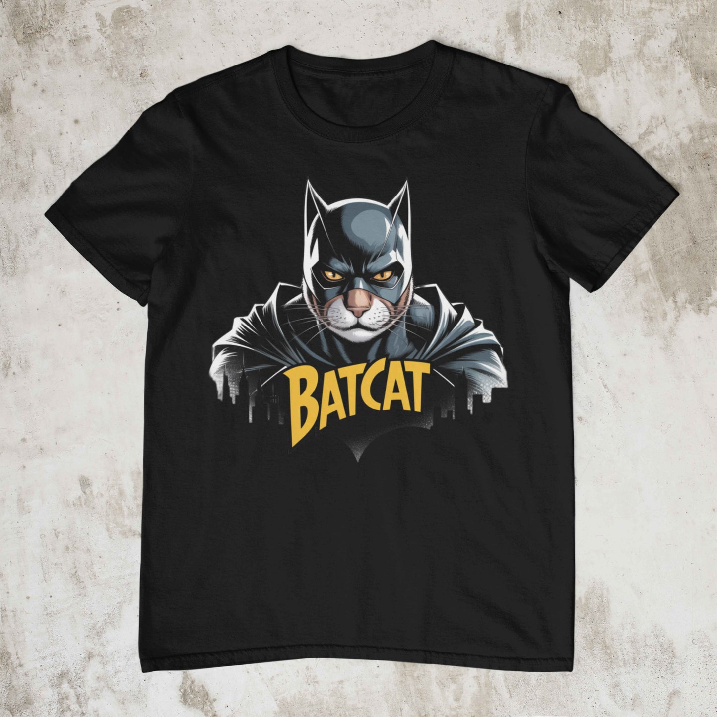 Batcat – Premium Unisex Shirt