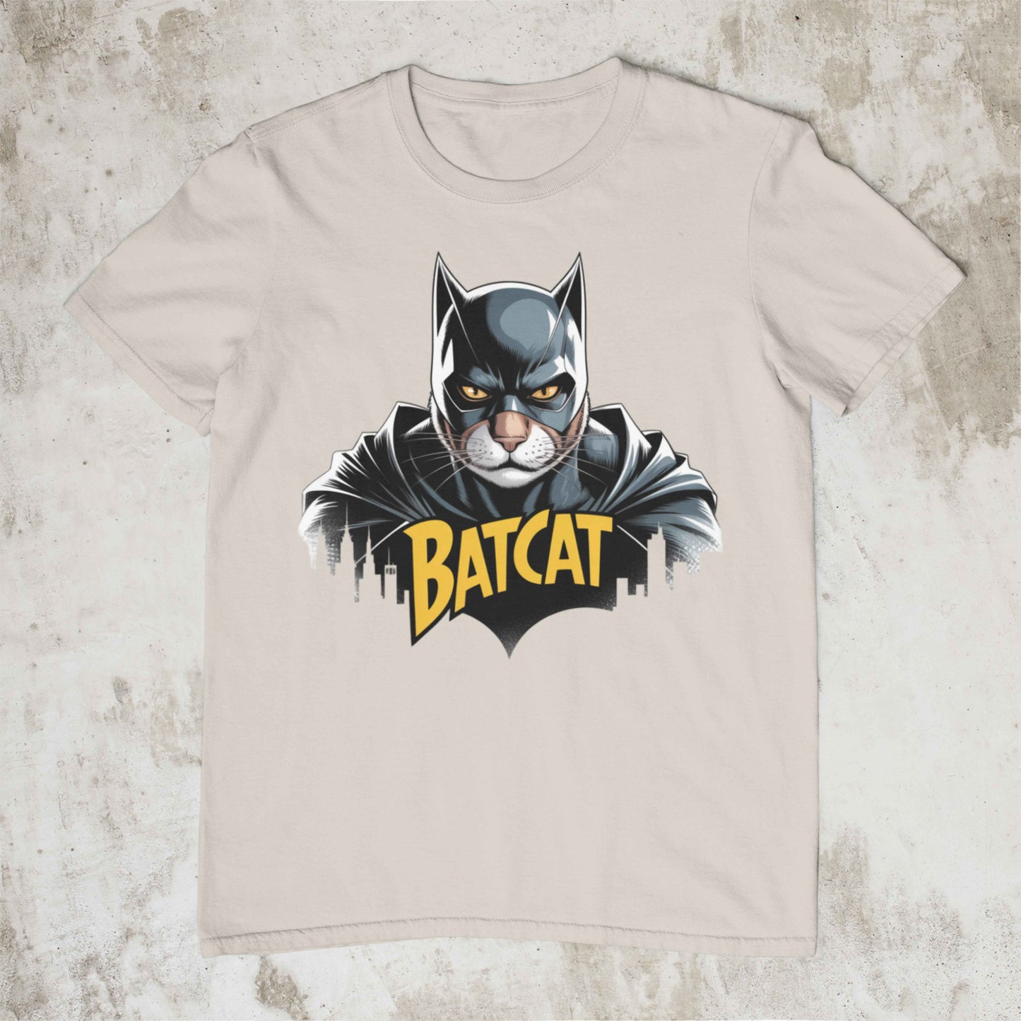 Batcat – Premium Unisex Shirt