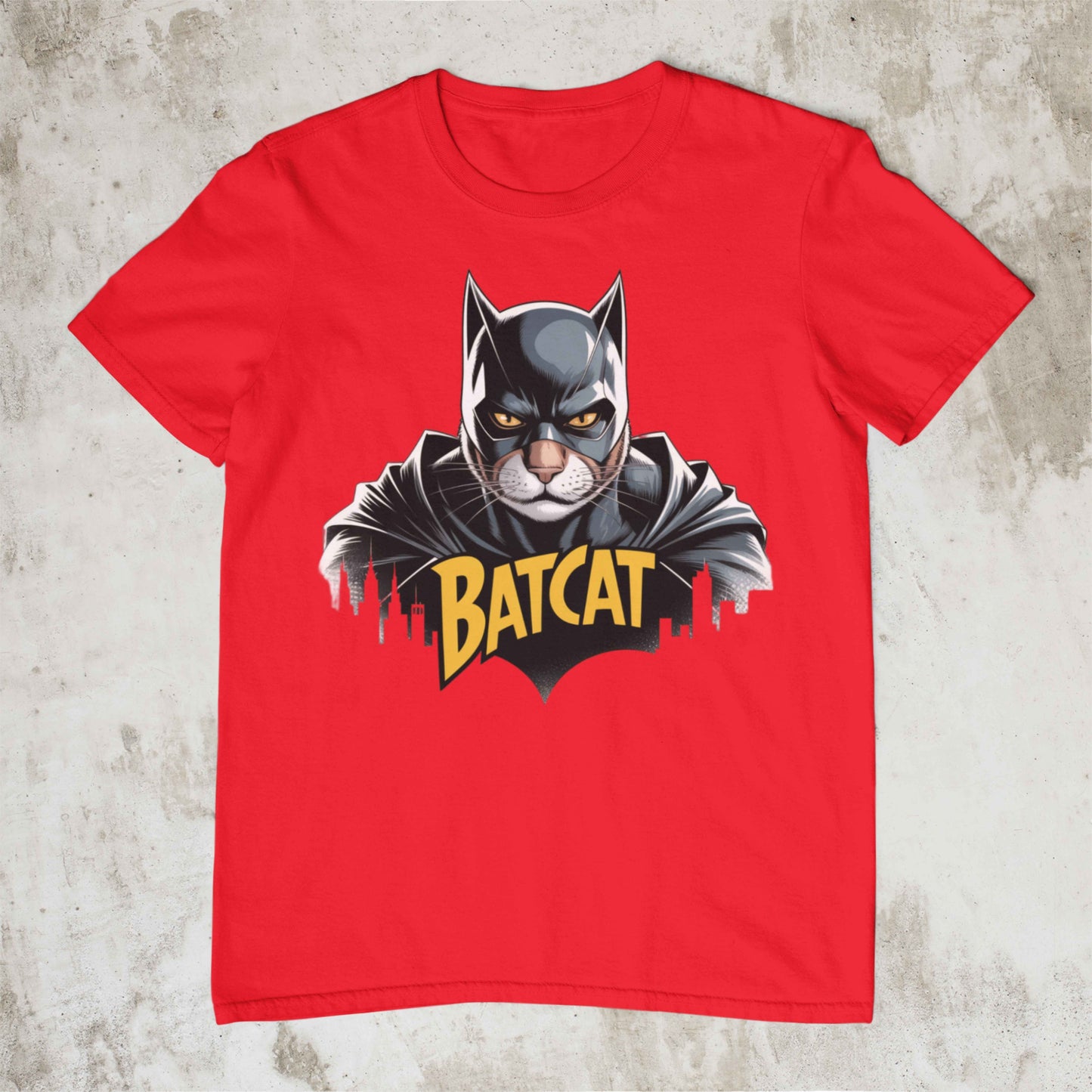 Batcat – Premium Unisex Shirt