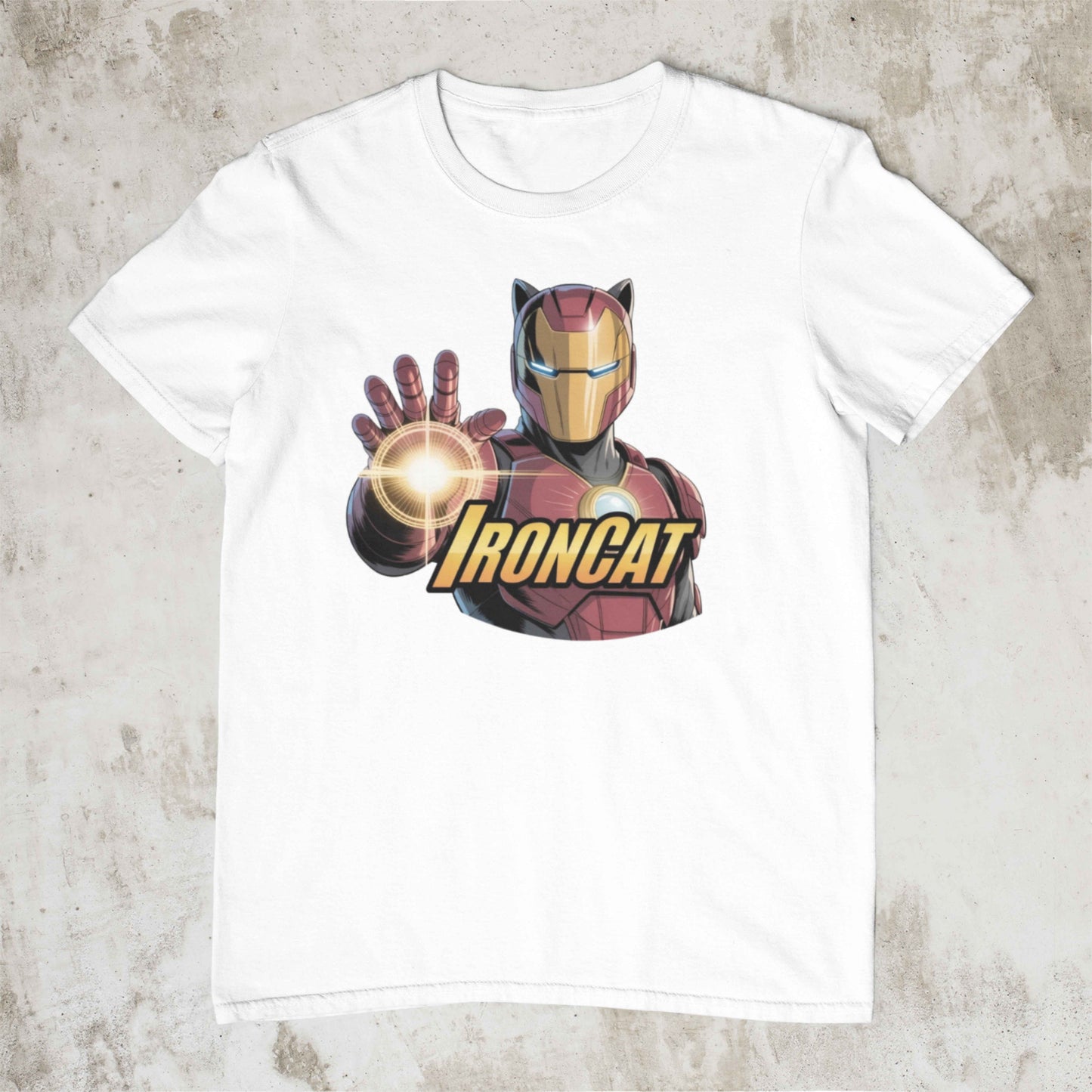 Ironcat – Premium Unisex Shirt