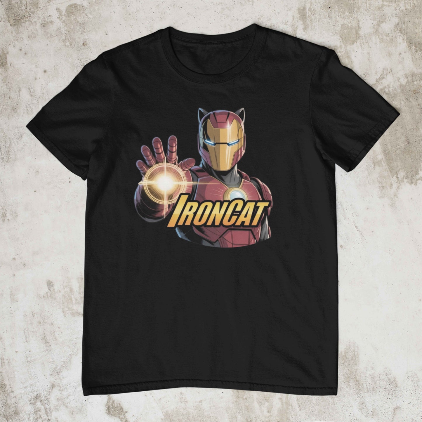 Ironcat – Premium Unisex Shirt