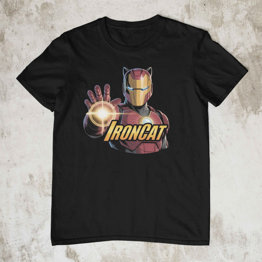 Ironcat – Premium Unisex Shirt