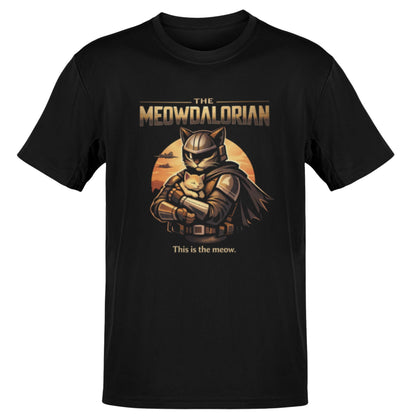 The Meowdalorian –  Shirt Unisex