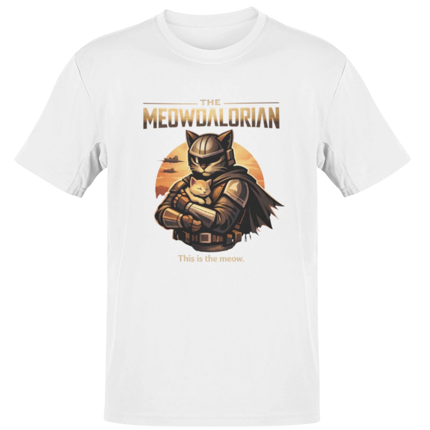 The Meowdalorian –  Shirt Unisex