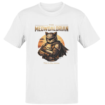 The Meowdalorian –  Shirt Unisex