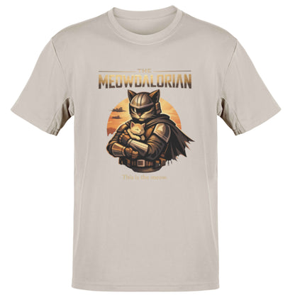 The Meowdalorian –  Shirt Unisex