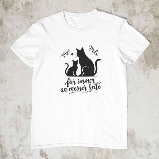 Für immer - Personalisierbares Shirt